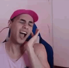 Reaching On A High Note Drag Queen GIF