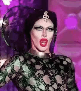 Pearl Drag Queen GIF