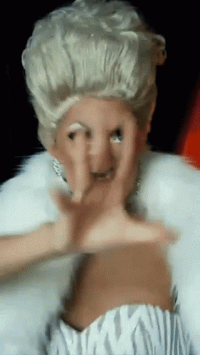 Drag Queen Eat My Dust GIF