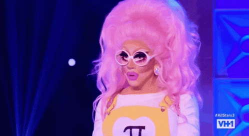 Trixie Mattel Drag Queen GIF