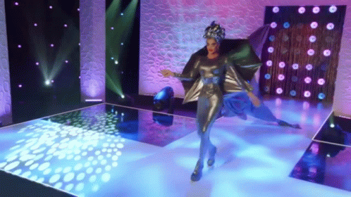 Prescilla Drag Queen Of Desert GIF
