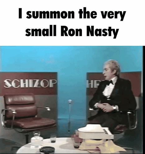 Drag Queen Blonde Hair Red Lips Ready For Rear Entrance GIF