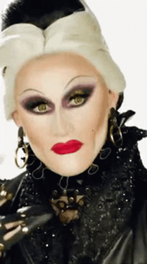 Drag Queen I Can See You GIF