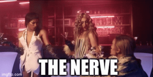 Drag Queens Dancing with The Nerve
