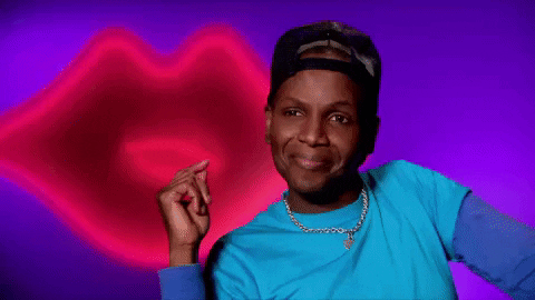 Sassy Queen Drag Race GIF