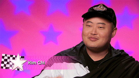 Drag Race Queen Kim Chi Stir The Pot GIF