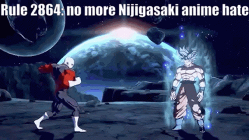 Dragon Ball Goku Ultra Instinct Fighter Z GIF