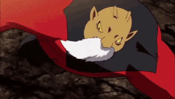 Dragon Ball Jiren Attacking Ultra Instinct Goku GIF