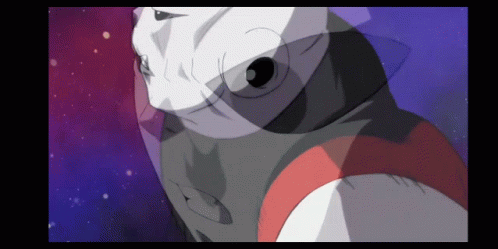 Dragon Ball Jiren Powerful Ki Blast Manipulation GIF