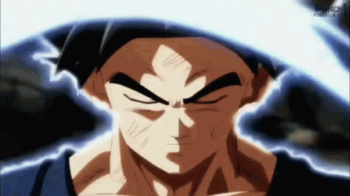 Dragon Ball Super Son Guko GIF