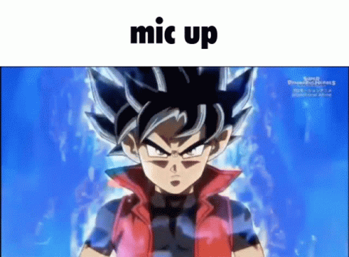 Dragon Ball Super Son Goku Versus Beerus GIF