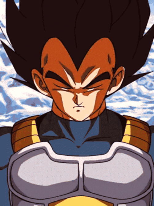 Dragon Ball Super Broly GIF
