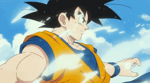 Dragon Ball Super Broly Undefined X Undefined Gif GIF