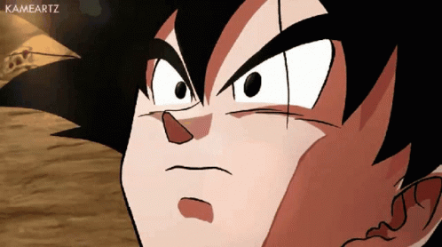 Dragon Ball Super Goku Manga GIF