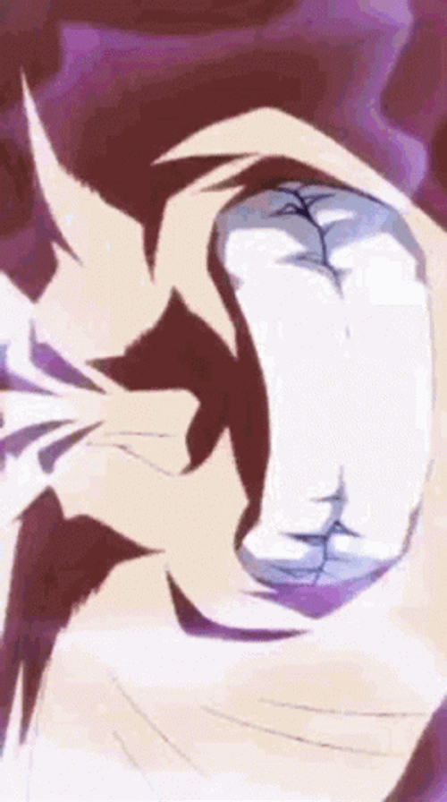 Dragon Ball Super Saiyan GIF