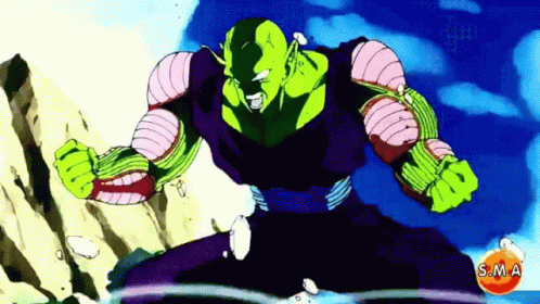 Dragon Ball Super Will Piccolo GIF