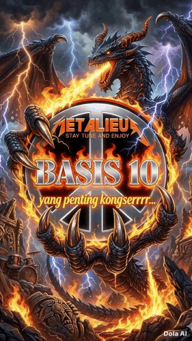 Dragon Basis 10
