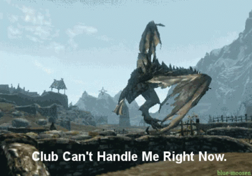 Dragon Crazy Party Dance GIF