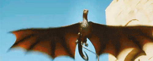 Dragon Fire Got Drogon GIF