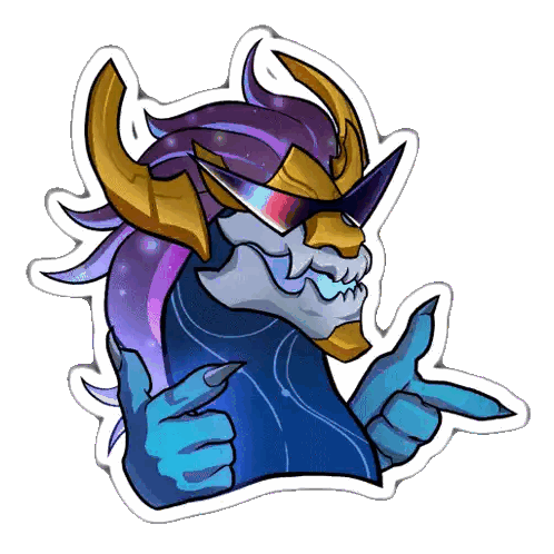 Dragon Giving Thumbs Up