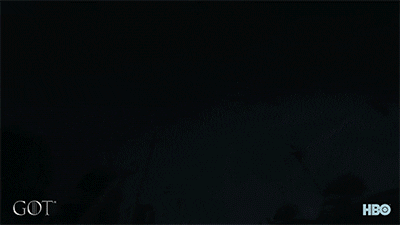 Dragon's Dracarys Burning The City GIF
