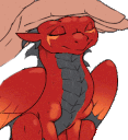 Dragon Sleep Sticker GIF