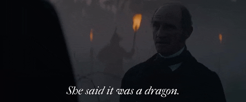 Dragon The Cursed Movie GIF