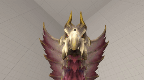 Dragon With Number 5