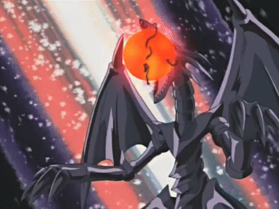 Dragon With Red Ball in Mouth