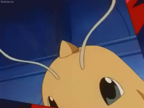 Dragonite Makes Tornado To Kill Enemy GIF