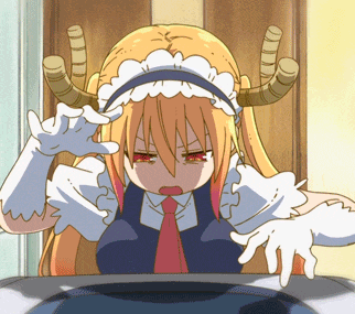 Dragonmaid Gif GIF