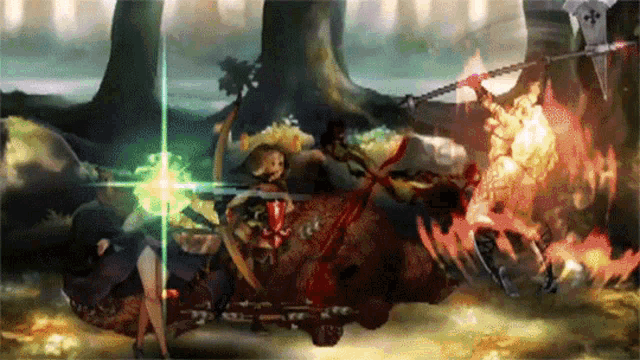 Dragons Crown Vanillaware Gif GIF