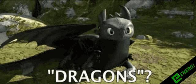 Dragons Gif GIF
