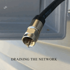 Draining The Network GIF