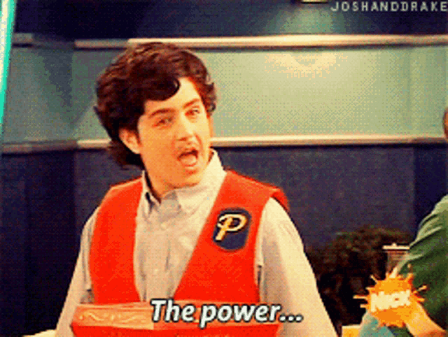 Drake And Josh Josh Peck Gif GIF