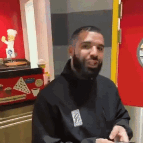 Drake Breathe Breathe Bro GIF