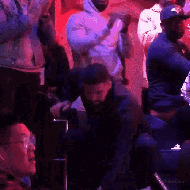 Drake Clap Drake Gif GIF