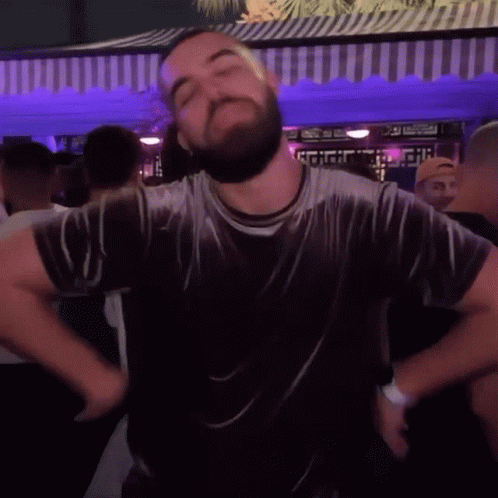 Drake Dancing Boomerang GIF
