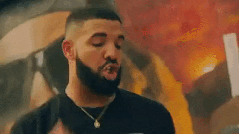 Drake Dancing In My Feeling GIF