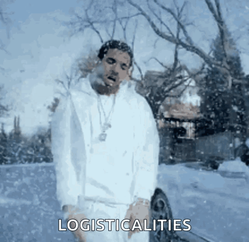 Drake Dancing Logisticalities GIF