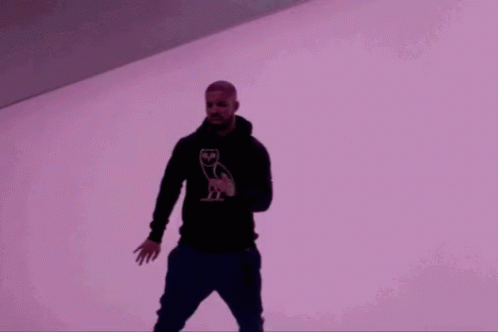 Drake Dancing Show Off Moves GIF