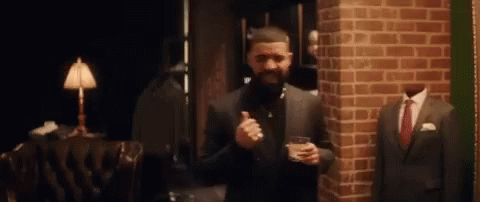 Drake Im Upset GIF