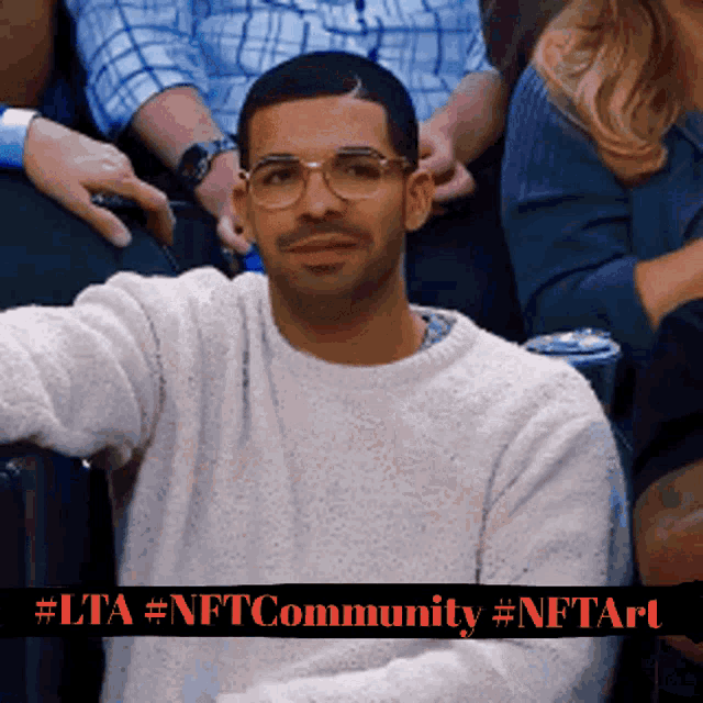 Drake Lucatheastronaut Gif GIF