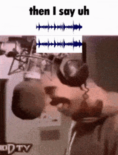 Drake Song Sound Wave GIF