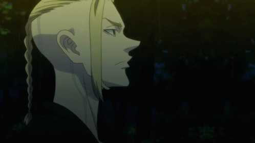 Draken Tokyo Revengers Anime Ken Ryuguji GIF