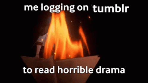 Read Horrible Drama GIF