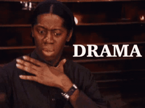 J Alexander Shock Drama Acting GIF