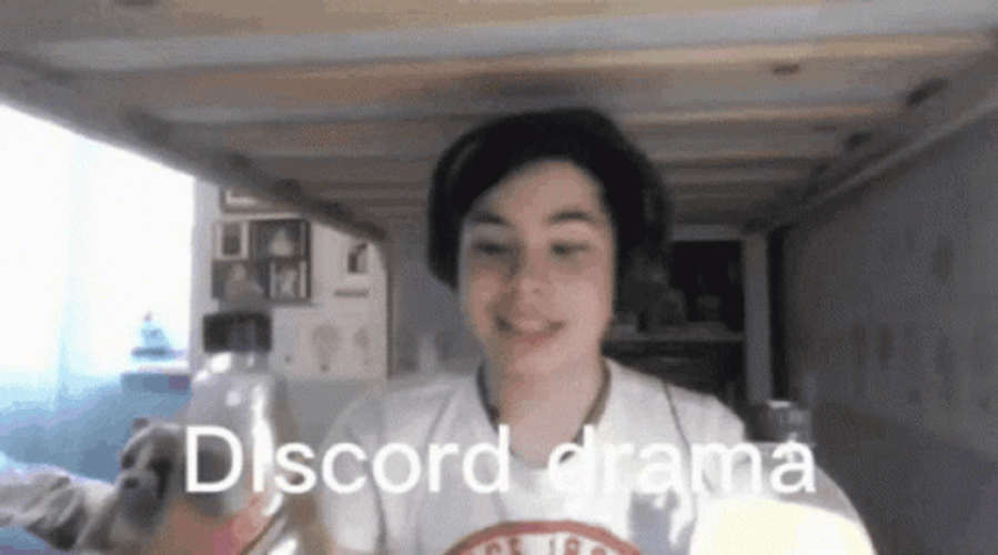 Drama GIF