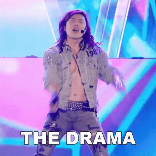 Drama GIF