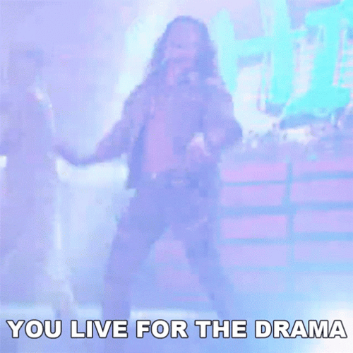Drama GIF